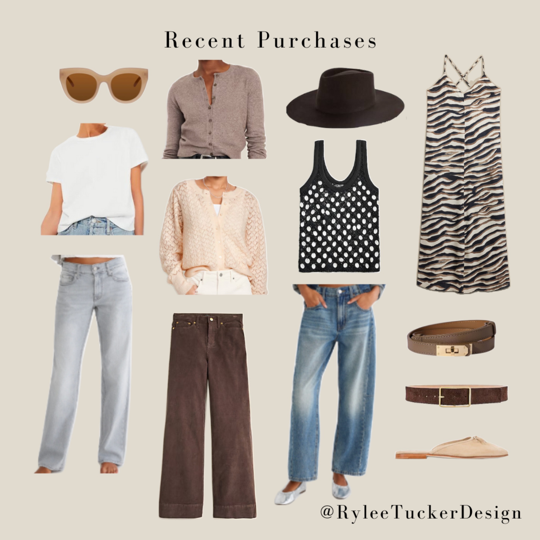 Some recent fall purchases! 

#LTKSeasonal #LTKStyleTip #LTKSaleAlert