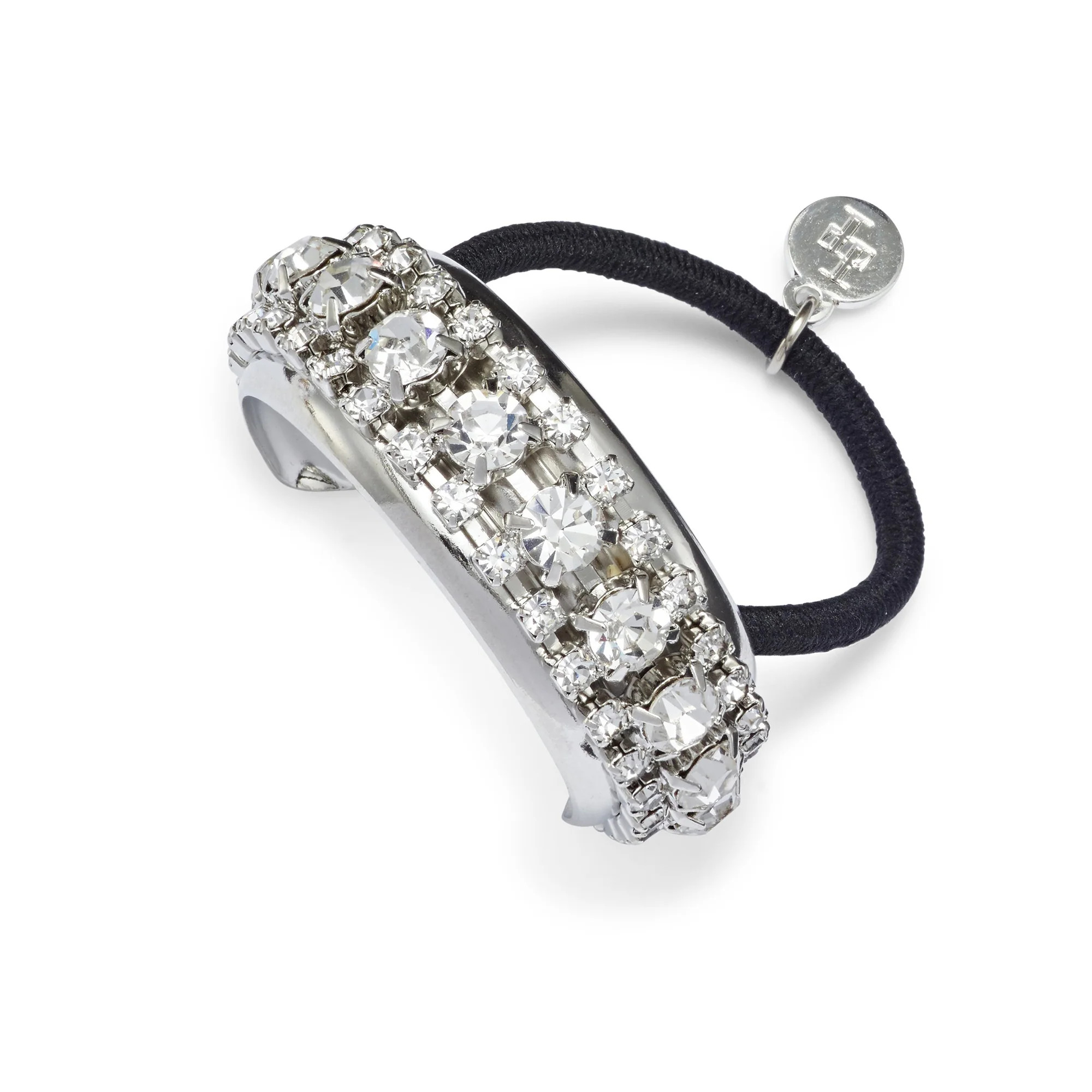 Jess Crystal Pony Cuff | Lelet NY