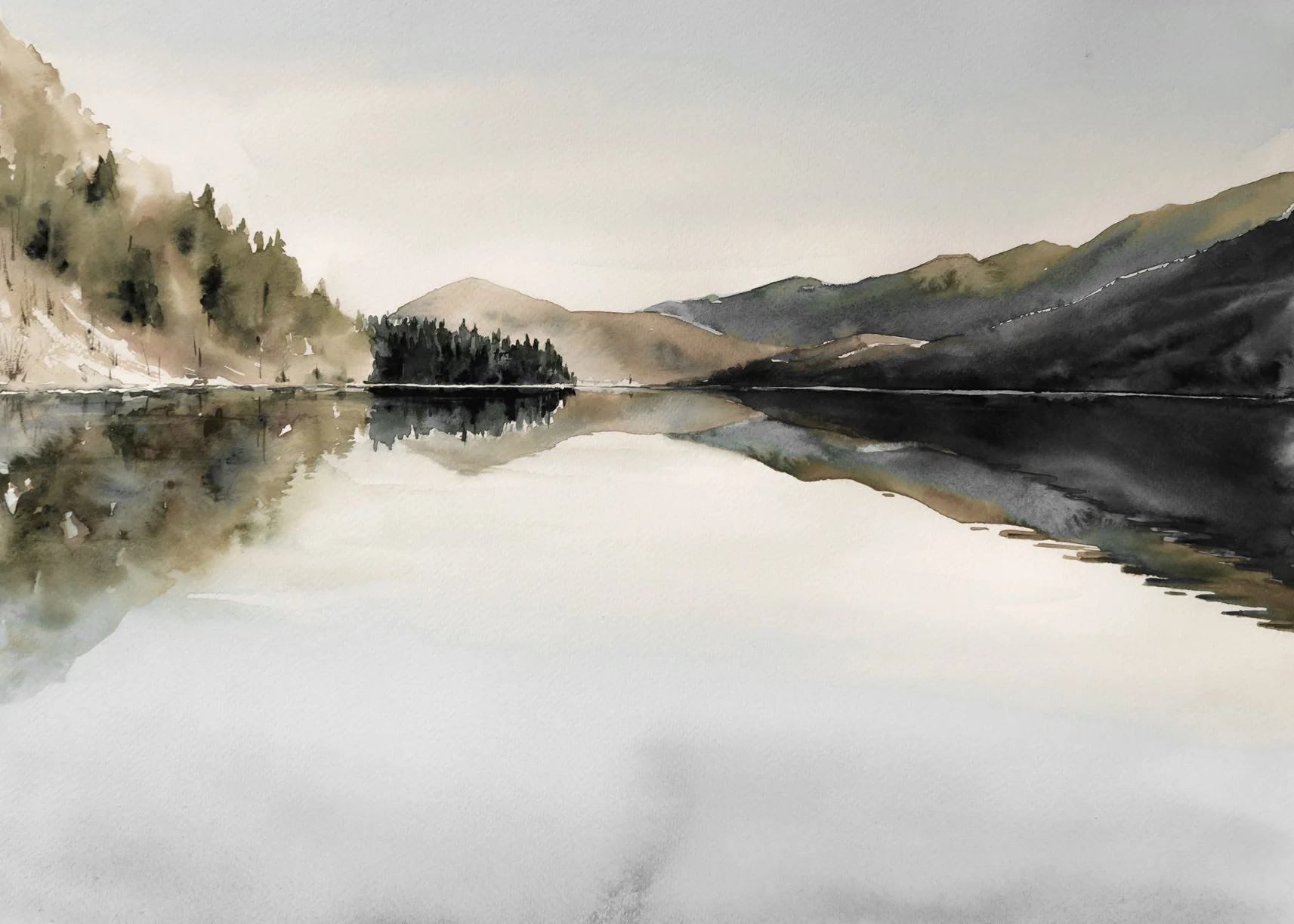 Lakefront | Collection Prints