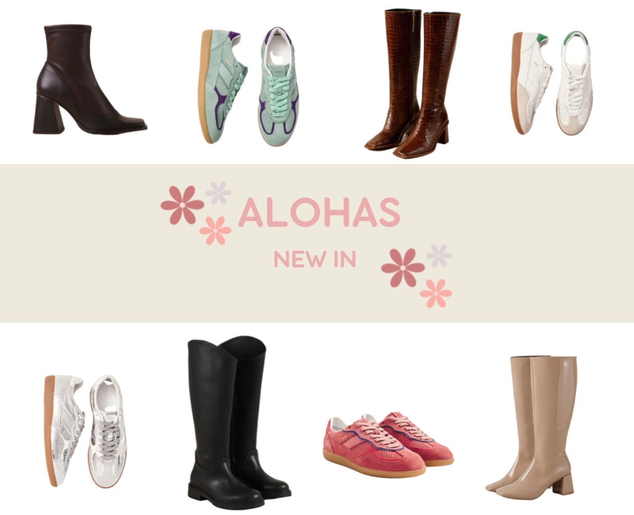 Alohas, Shoes, Boots, Trainers, Sneakers, Ankle Boots, Heeled Boots, Autumn Fashion, Fashion Finds, Fashion Tips, Style Tips, Fashion 

#LTKshoecrush #LTKU #LTKstyletip