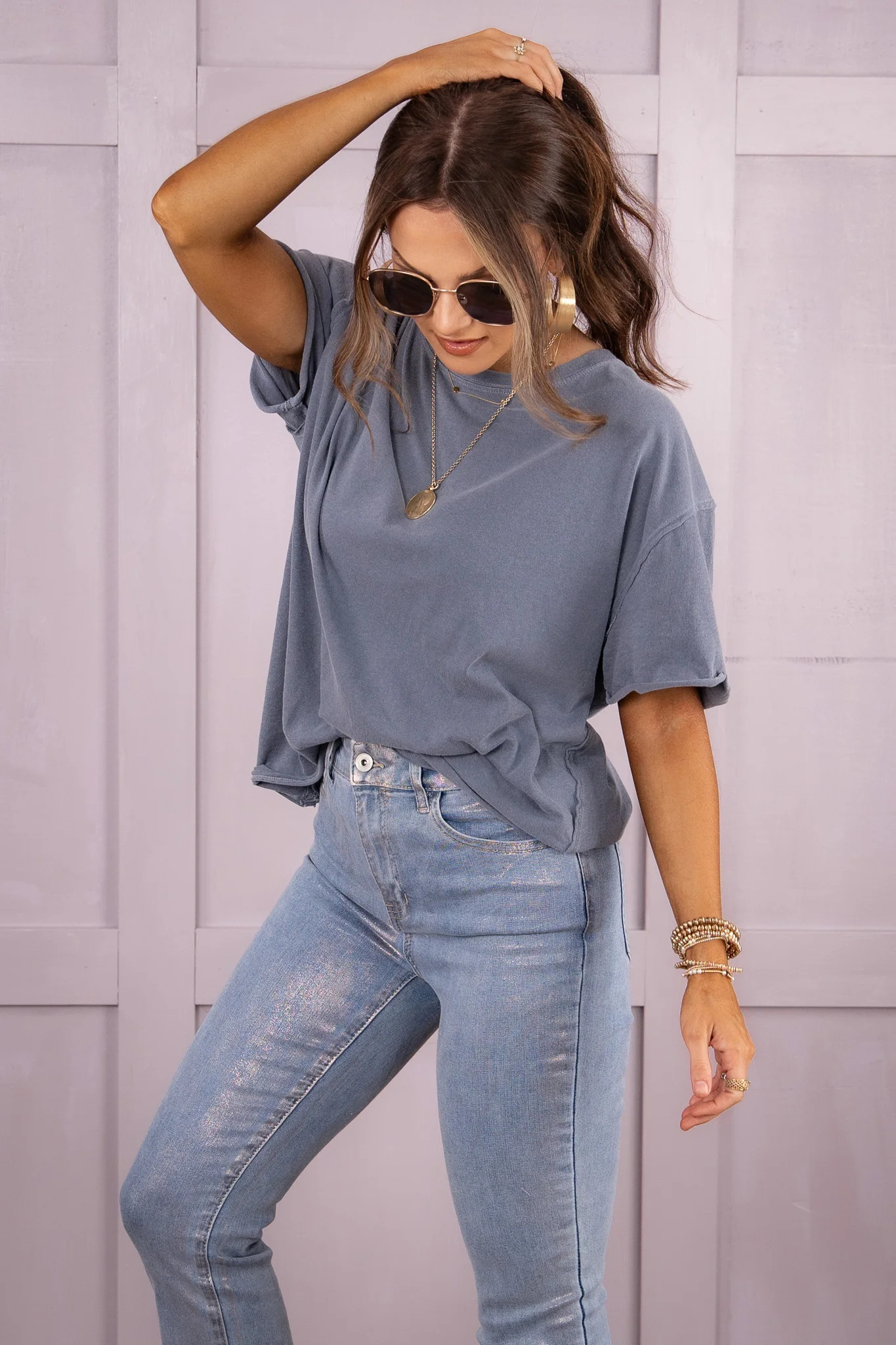 Nina Tee - Big Dipper | Free People | The Willow Tree