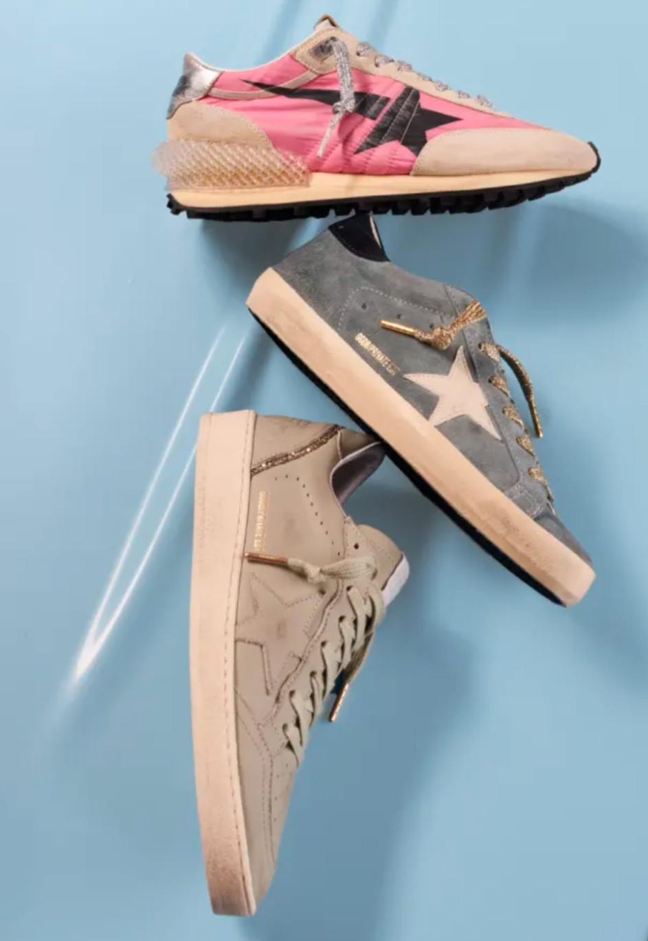 Pre order 
Golden Goose Sneakers 

#LTKGiftGuide #LTKShoeCrush #LTKStyleTip