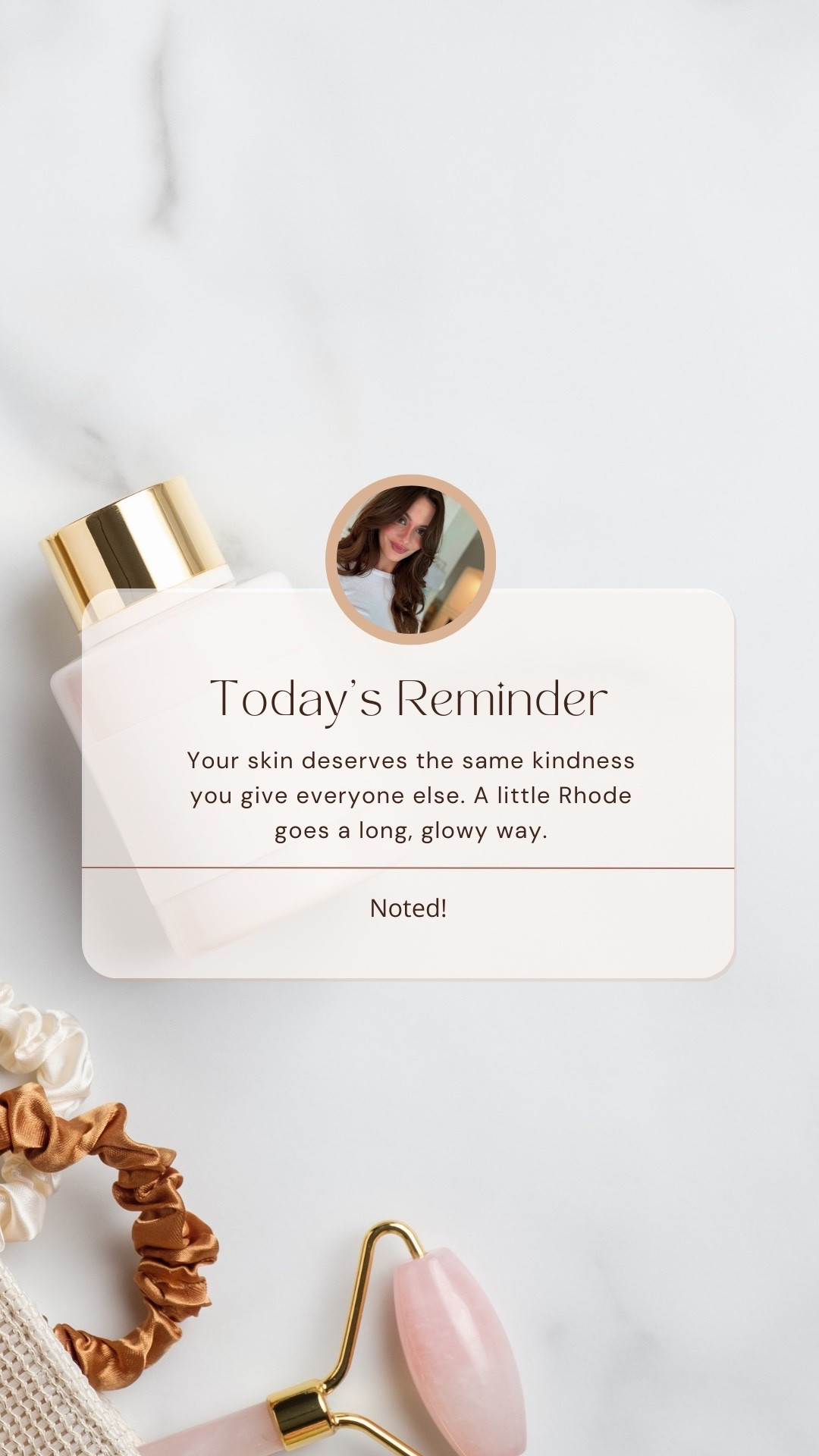 I’ve been obsessed with RhodeSkin lately, and honestly… I can vouch for every single product. My skin has never felt this calm, hydrated, or glowy. 🤍✨

#LTKselfcare #LTKmomlife #LTKBeauty