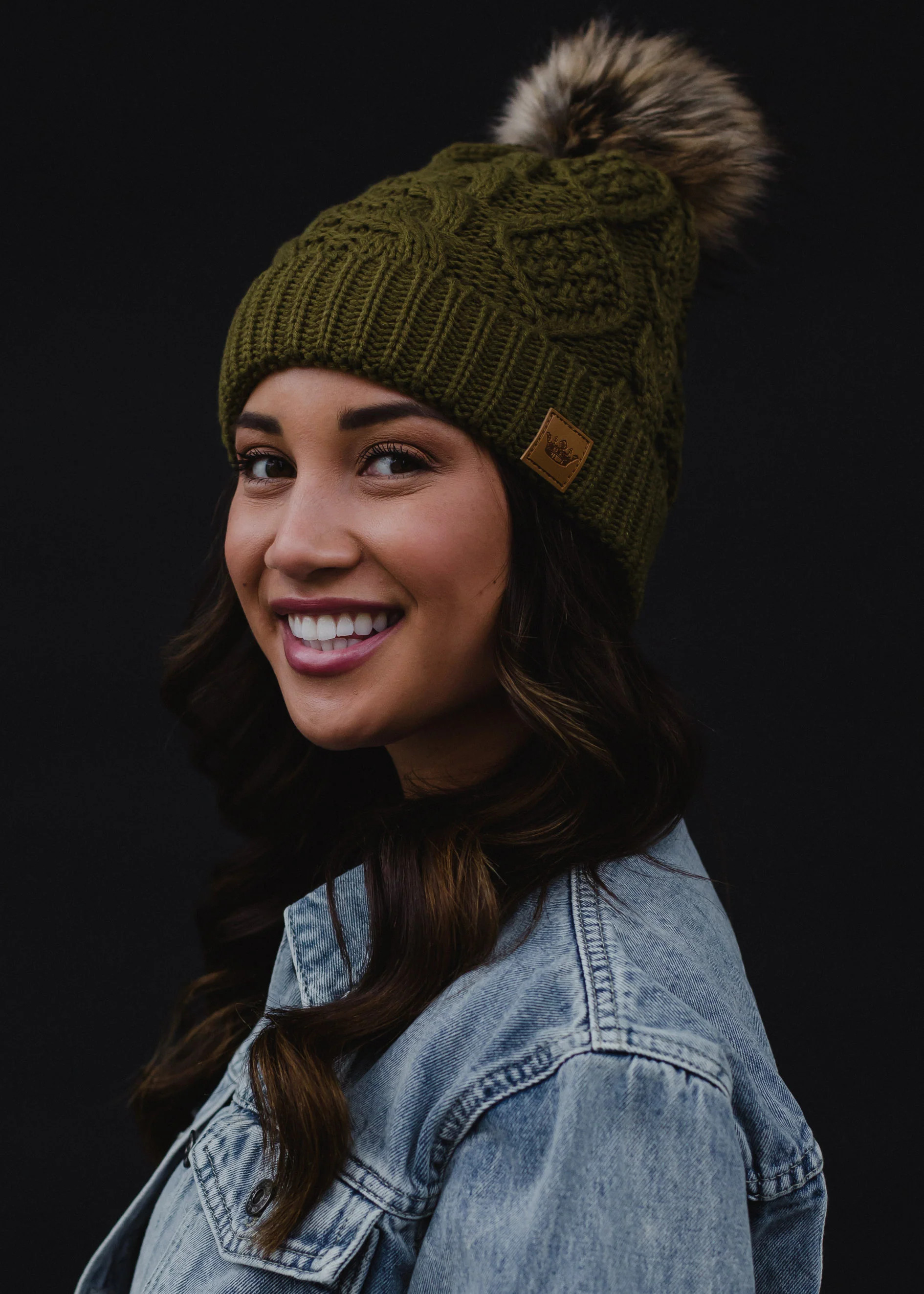 Kellen Pom Hat | Panache Accessories