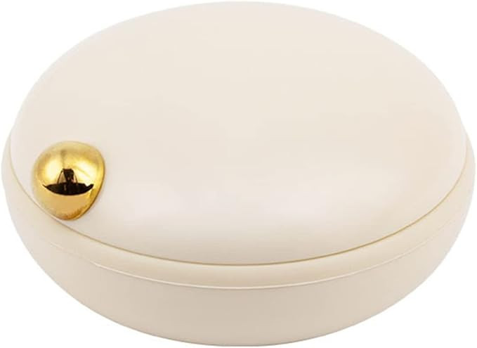 iplusmile Portable Pill Case with 4 Sealed Compartments Travel Medicine Organizer Compact Storage... | Amazon (CA)