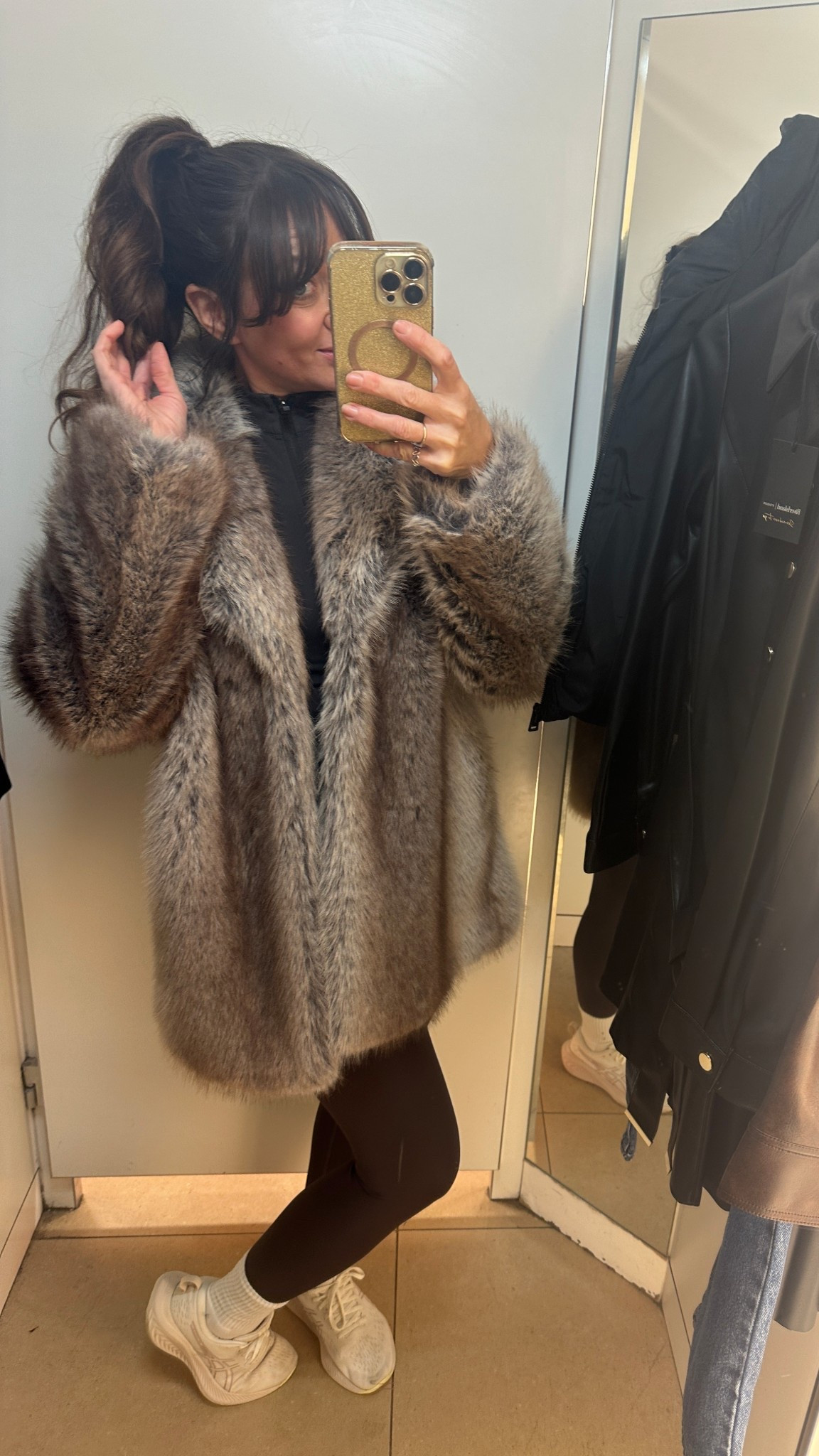  It to be dramatic but I’m obsessed with faux fur coat season. 
Mid length fur coats, long fur coats, short fur coats 

#LTKuk #LTKautumn #LTKpartywear