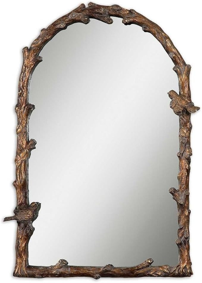 Paza - 36.75 inch Arch Mirror - 26.75 inches wide by 2.5 inches deep | Amazon (US)