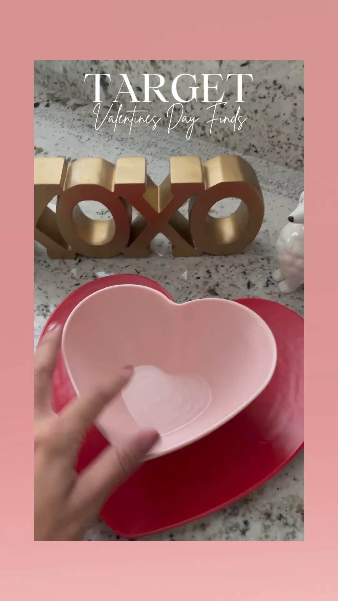 Sweet Valentines Day Finds from Target

#LTKparties #LTKSeasonal #LTKhome