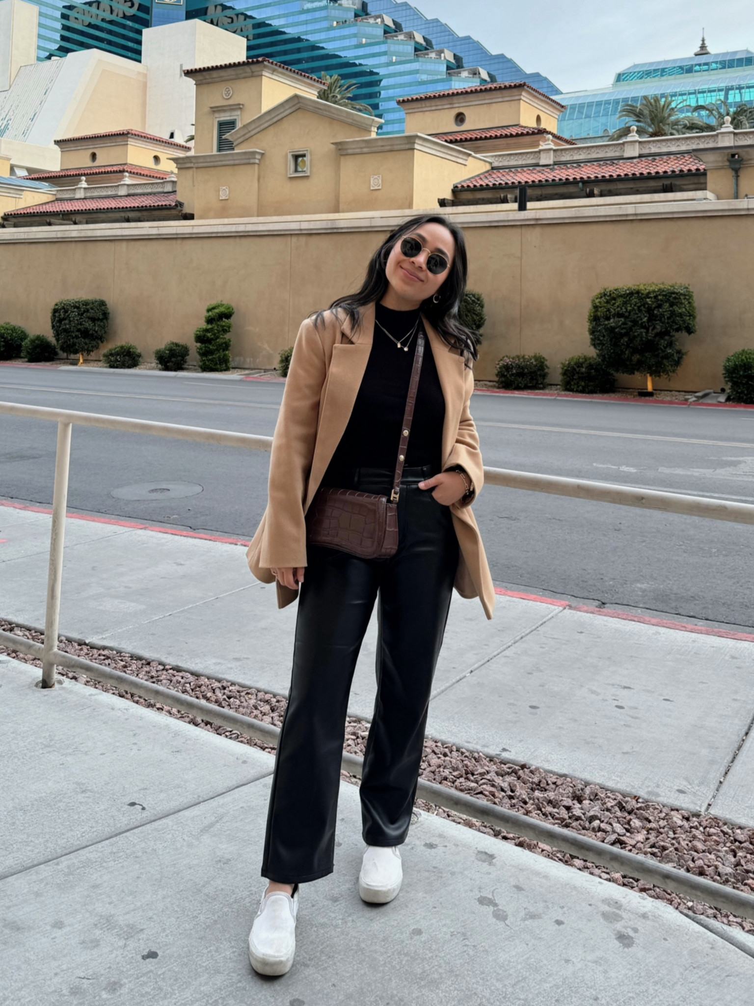 Wearing size US 2 for blazer coat, and size 27 petite for faux leather pants. Pants run big!



Faux leather pants, blazer coat, petite style, budget style

#LTKstyletip #LTKfindsunder50