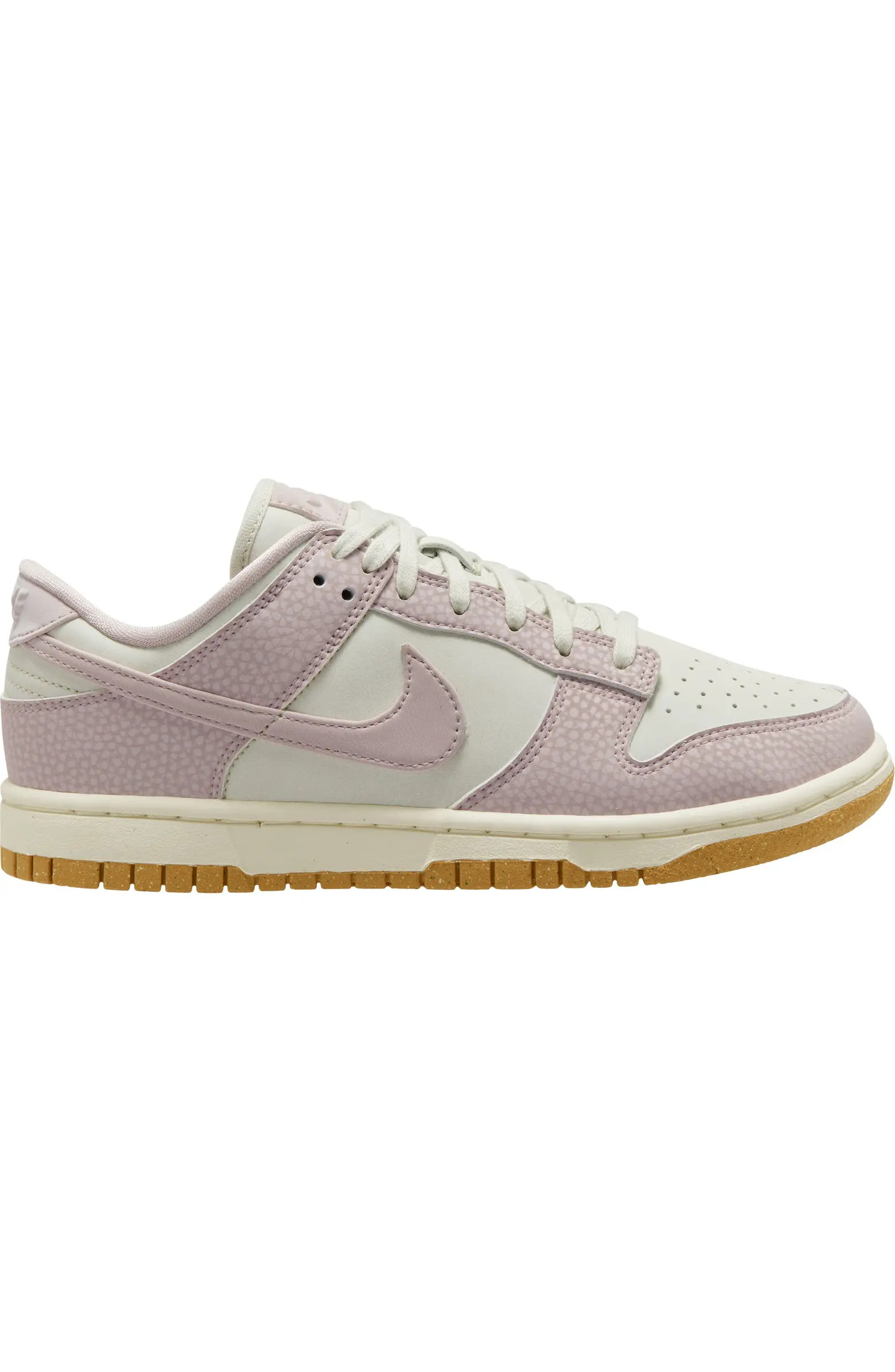 Dunk Low Premium Next Nature Basketball Sneaker (Women) | Nordstrom