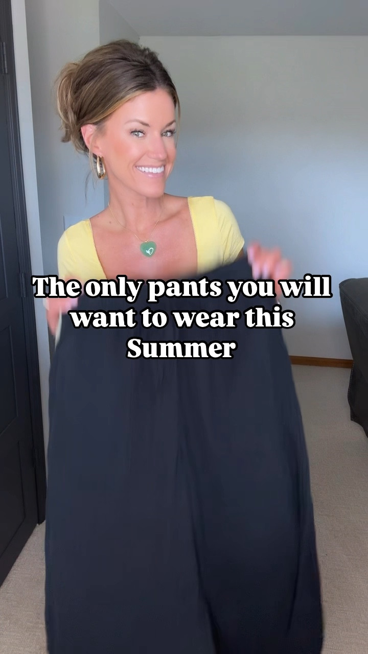 Lightweight cropped Target pants you will want to wear on repeat. 
Wearing small for a more fitted look. Stay true to size for a relaxed fit  

#LTKSeasonal #LTKStyleTip