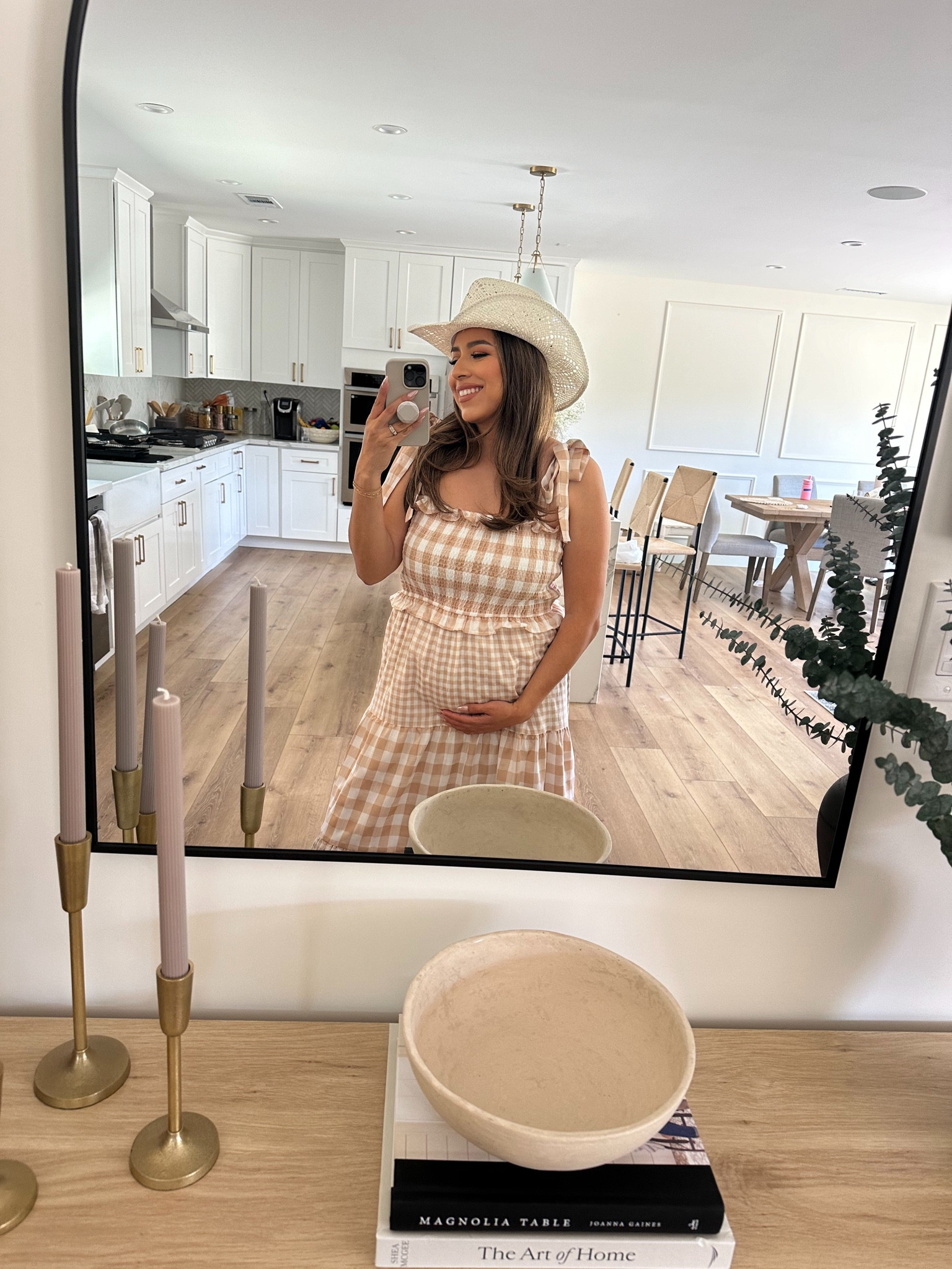 Sundress & cowgirl hats 🫶🏼 

#LTKStyleTip #LTKBump