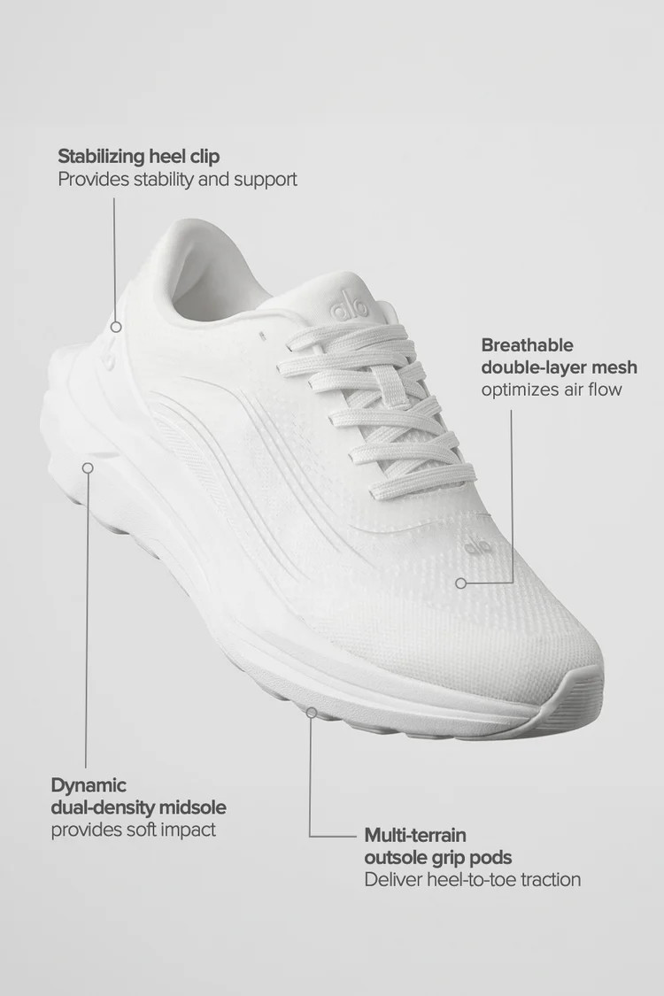 White/White | Alo Yoga (US)