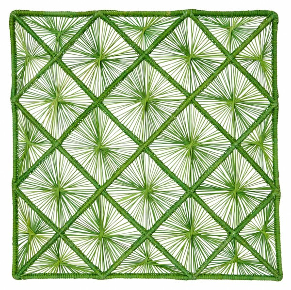 Green Lulu Placemat | Waiting On Martha