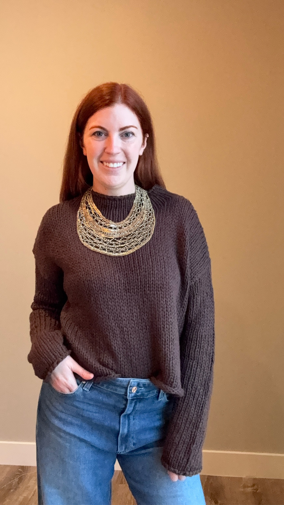 This outfit is full of compliments!!
✨🤎👢

#LTKSeasonal #LTKootd #LTKdayinmylife