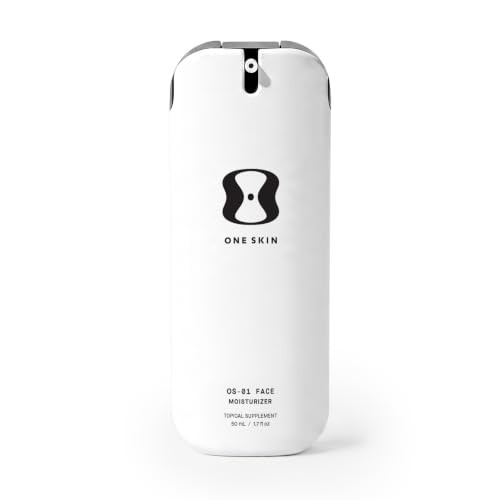 OneSkin OS-01 FACE Peptide Moisturizer, Skin Longevity Cream, 1.7 Fl Oz | Amazon (US)