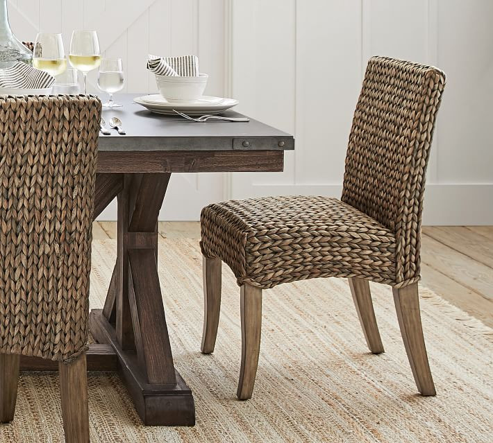 Seagrass Dining Chair | Pottery Barn (US)