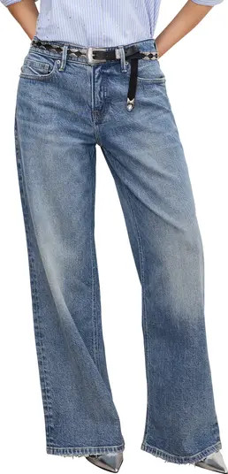 Good Ease Relaxed Wide Leg Jeans | Nordstrom