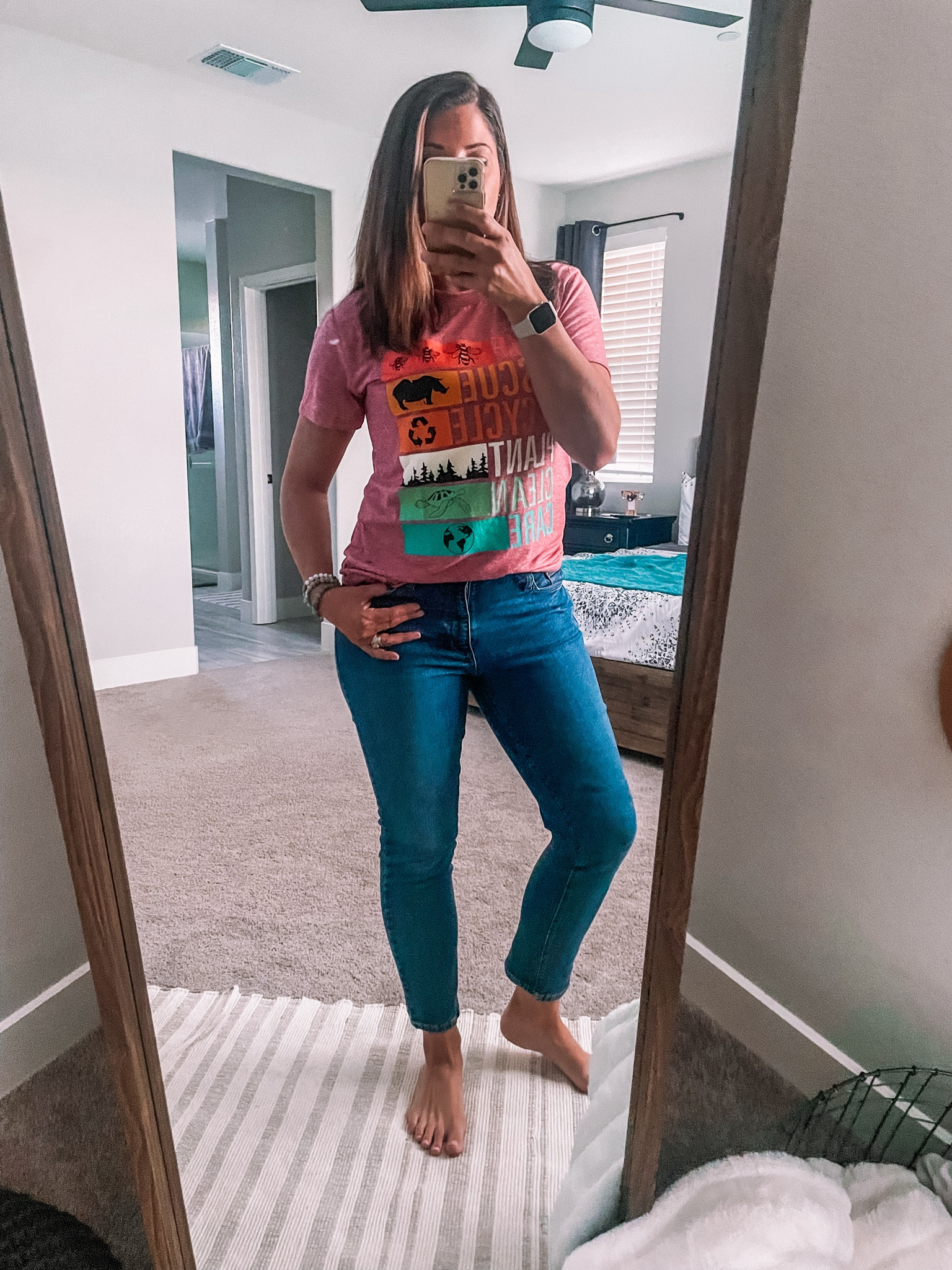 Amazon Teacher outfit for earth day!

#LTKmidsize #LTKover40 #LTKfindsunder50