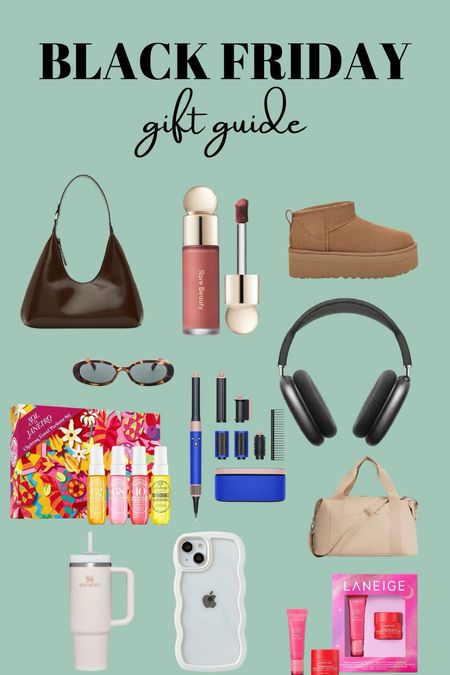 For her 🎀✨

#LTKGiftGuide #LTKHoliday #LTKCyberWeek