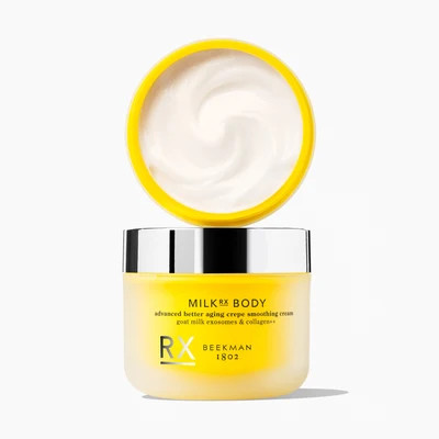 Milk RX Body Crepe Smoothing Cream | Beekman 1802