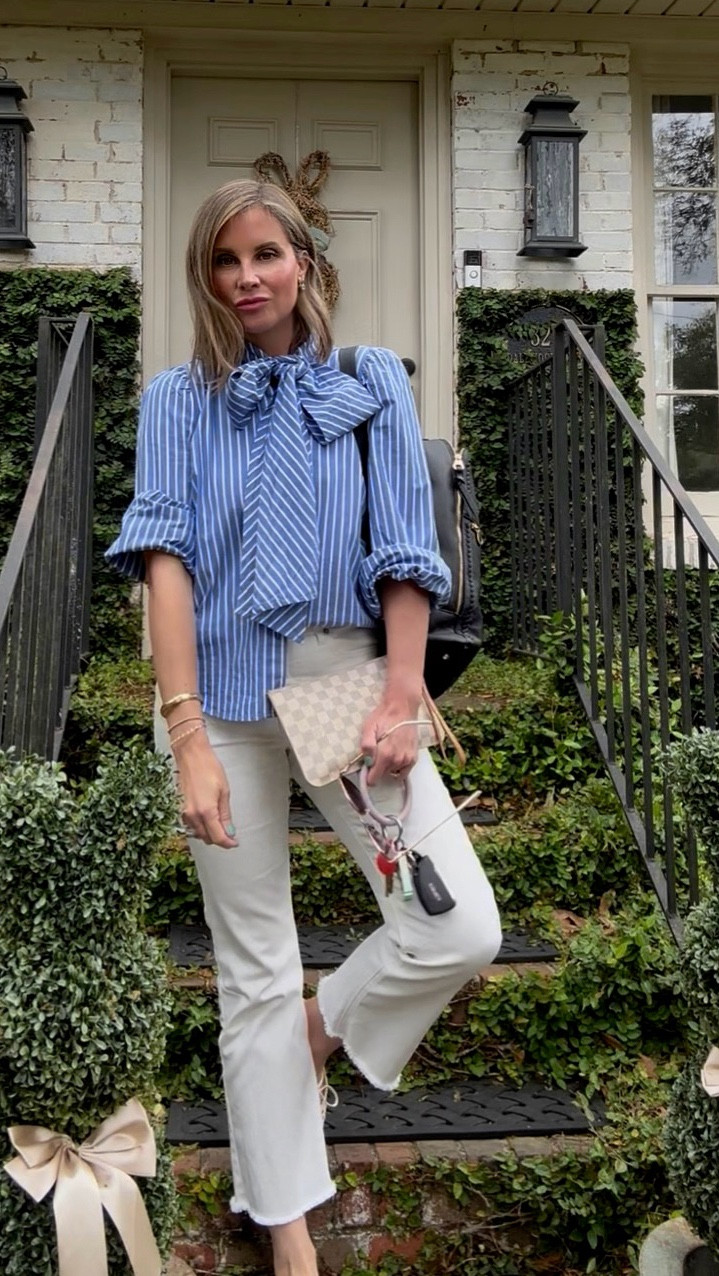 A super affordable Spring Worwear Outfit! 

#LTKootd #LTKOver40 #LTKSeasonal