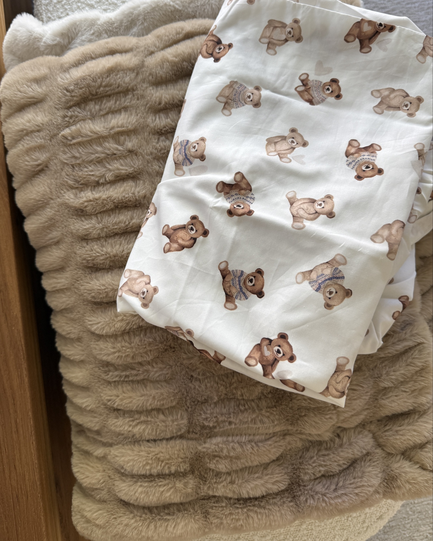 Starting the babe’s nursery. I’m doing a teddy theme 🧸 I bought a few things and made my list for the rest of my faves that I’m getting  

#nursery #nurseryinspo #neutralnursery #teddytheme

#LTKHome #LTKBaby #LTKKids