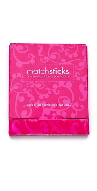 Matchsticks - Double Stick Tricks for Smart Chicks | Shopbop