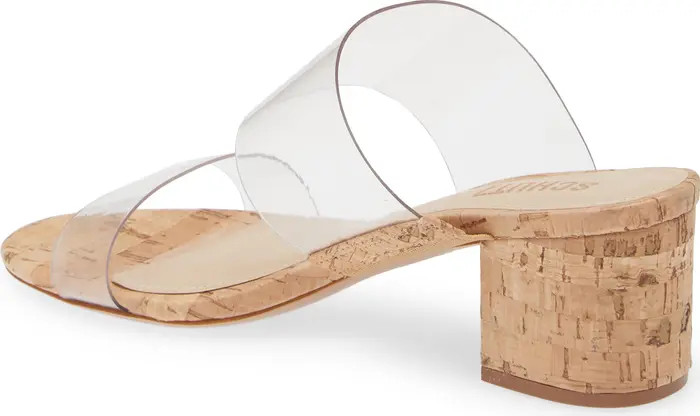 Victorie Slide Sandal (Women) | Nordstrom