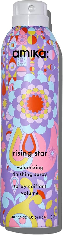 Amika rising star volumizing finishing spray | Amazon (US)