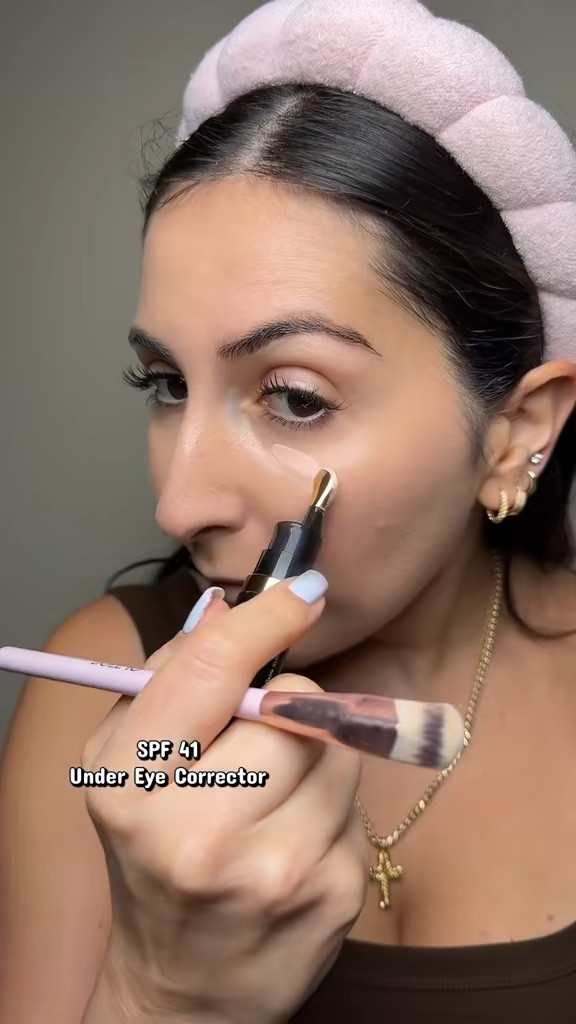 Under eye corrector with SPF!

#LTKFestival #LTKgrwm #LTKdayinmylife