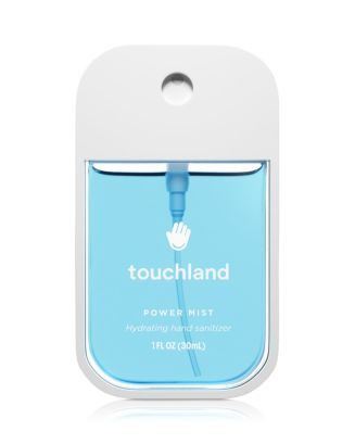 Touchland Power Mist Hydrating Hand Sanitizer 1 oz., Blue Sandalwood    | Bloomingdale's Beauty &... | Bloomingdale's (US)