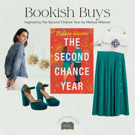 Bookish Buys inspired by The Second Chance Year by Melissa Wiesner

#LTKGiftGuide #LTKparties #LTKHoliday