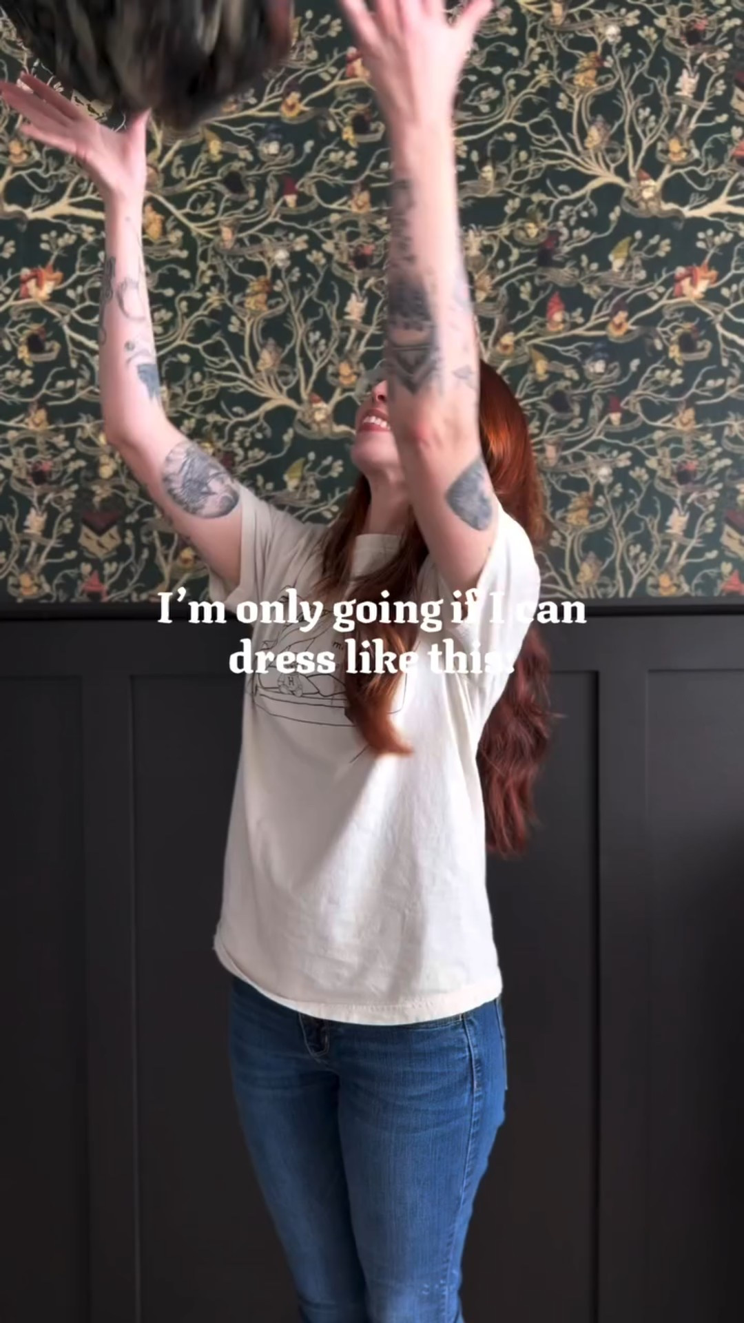 If I can’t dress like I walked off the Harry Potter film set, I’m not going ⚡️

These are some of my favorite fits from my magical travels! From a female Newt Scamander, a Beauxbatons, a Hogwarts student, to a walking tapestry, I’m here to do the most. 

Are you team comfy or team dress up for your travels? 

Tapestry dress and sweats: @selkie 
Robes and Beauxbatons dress: @harrypottershop @harrypotterstyle 

#harrypotter #wizardingworld #hogwarts 
Harry Potter 
Wizarding World 
Hogwarts 
Gryffindor 
Universal Studios