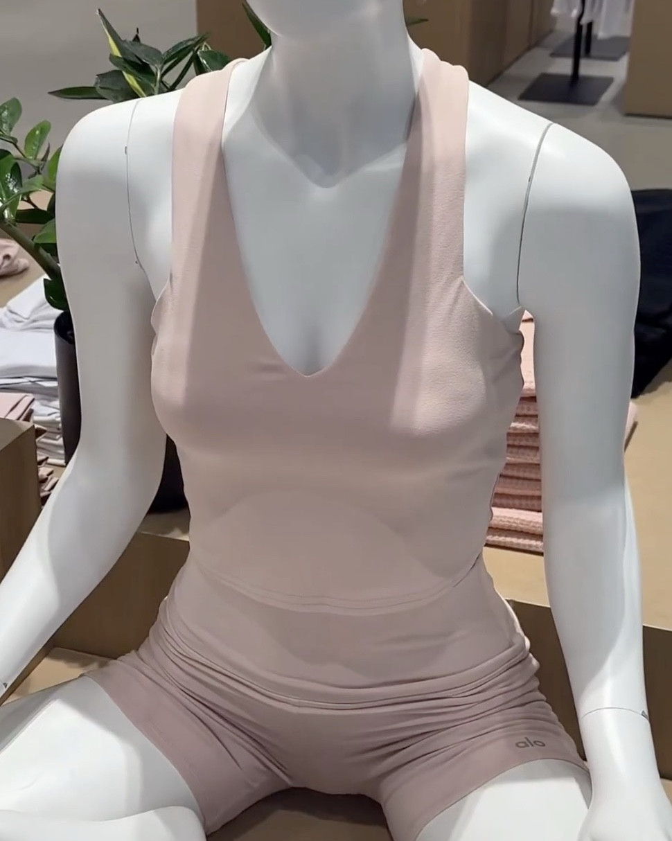 Rose quartz is quickly becoming my new favorite color at Alo, I’m obsessed with everything and want to drop like 10 bands on it 😭🤭 | tags: bala bangle weights, bala wrist weights, bala ankle weights, bala pink workout weights, Alo pink set, Alo sets, Alo butter yellow, alo compression, fitness outfit inspo, pink fitness outfit, athletic attire, pink circle weight, Pilates weights, Pilates ring, Pilates circle

#LTKActive #LTKStyleTip #LTKShoeCrush