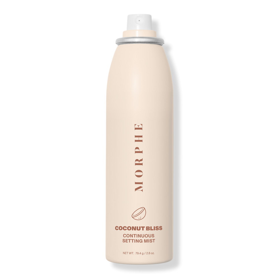 Coconut Bliss Continuous Setting Mist | Ulta