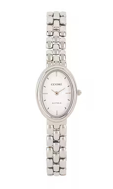 Cendre Phoebe Watch in Silver from Revolve.com | Revolve Clothing (Global)