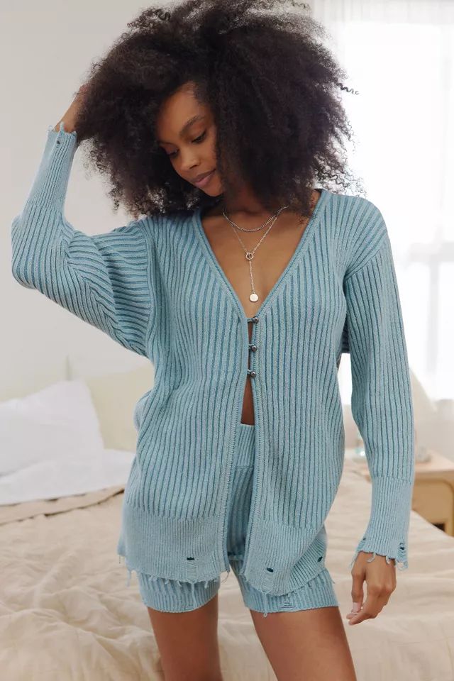 Out From Under Kadin Cardigan | Urban Outfitters (US and RoW)