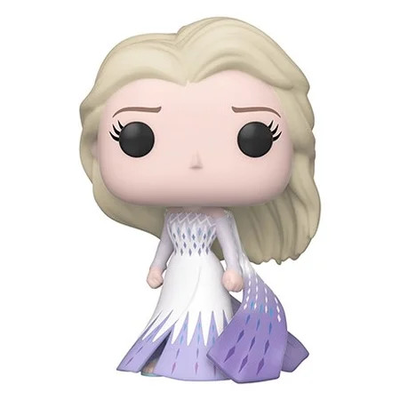 Funko POP! Disney: Frozen 2 - Elsa (Epilogue Dress) | Walmart (US)