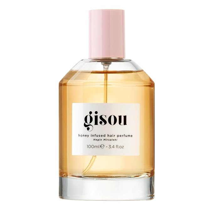 Gisou Honey Infused Hair Perfume, A Delicate Fragrance with Sweet Notes of Honey Blended into Spr... | Amazon (US)