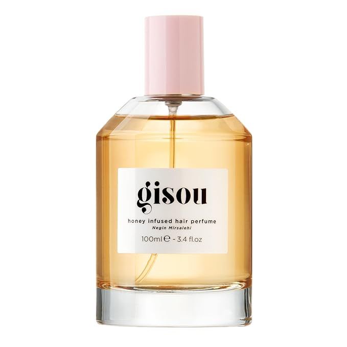 Gisou Honey Infused Hair Perfume, A Delicate Fragrance with Sweet Notes of Honey Blended into Spr... | Amazon (US)