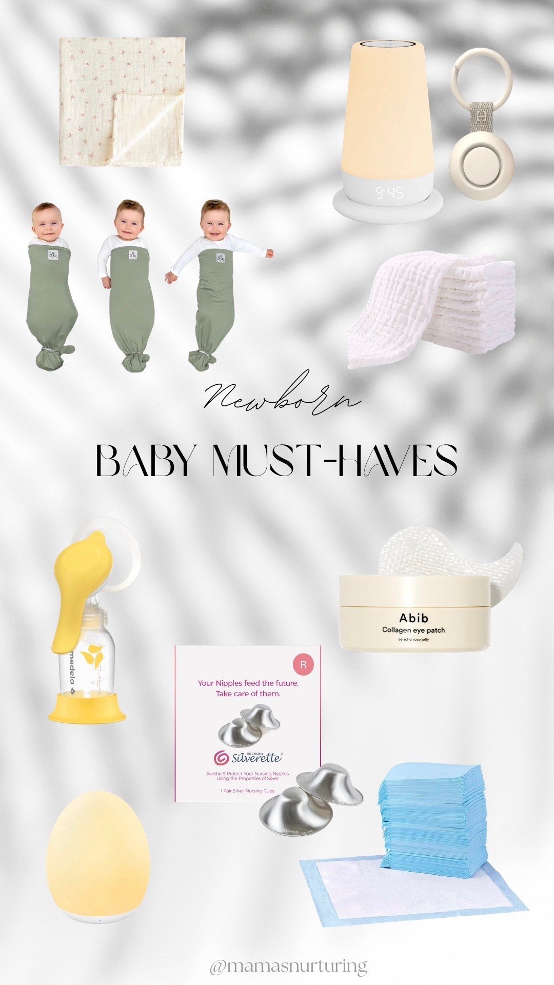 Things we used the most during first few days at home! 🩵 newborn must haves 

#LTKBump #LTKBaby #LTKmomlife