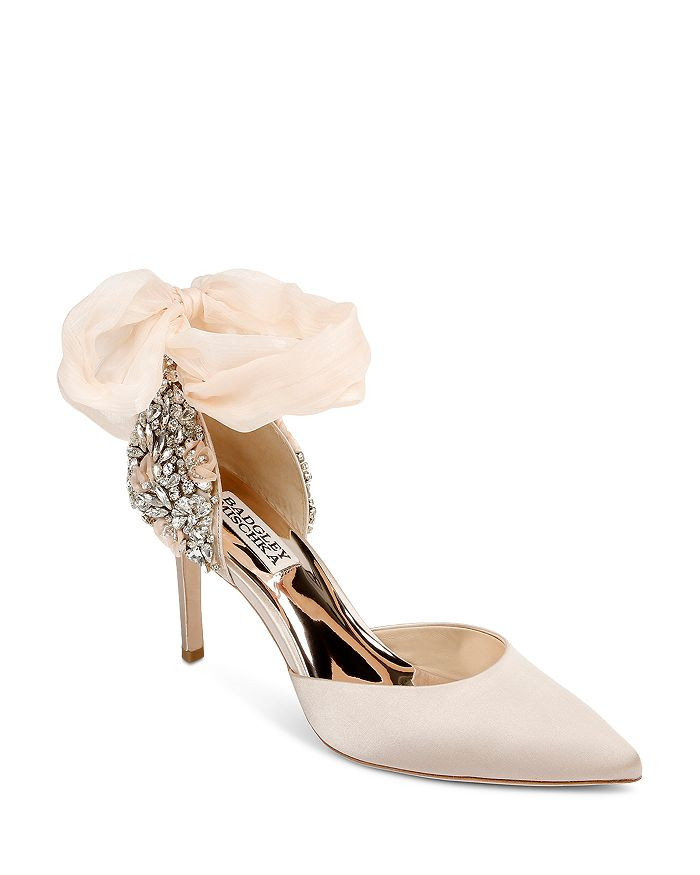 Women's Bohemia Embellished Pumps | Bloomingdale's (US)