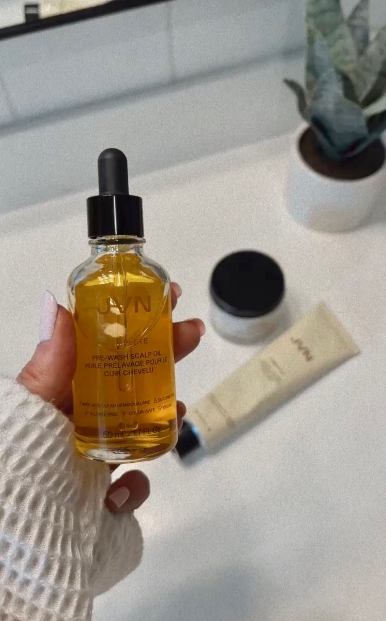 My all time FAV scalp oil 



#LTKhome #LTKGiftGuide #LTKbeauty