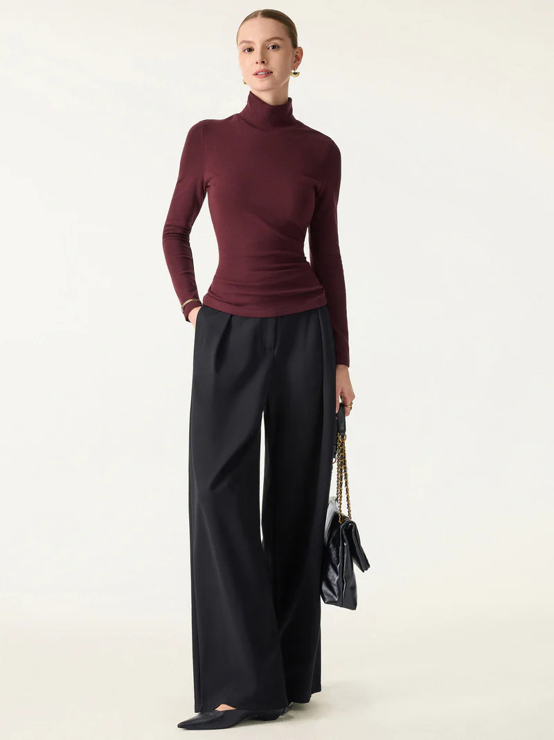 ProWarm Turtleneck Long Sleeve Brami | OGLmove