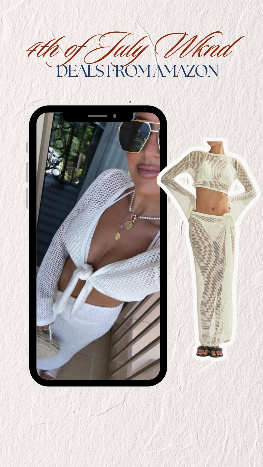 wearing a small!

#LTKSaleAlert