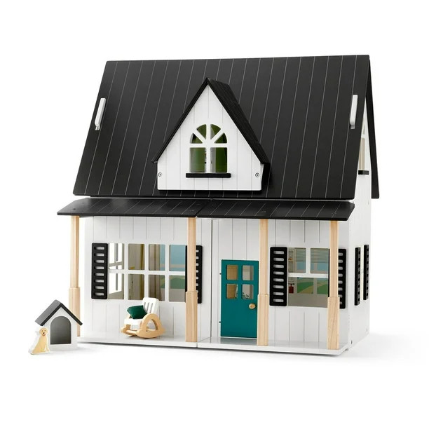 Member's Mark Farmstyle Dollhouse with Accessories | Sam's Club
