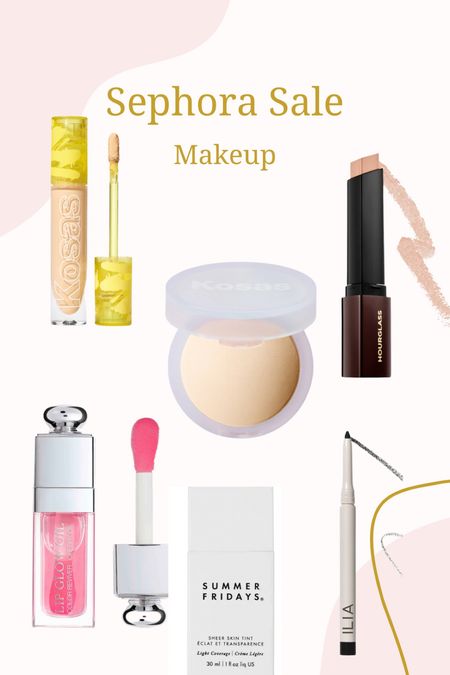 Sephora Sale Makeup picks 

#sephora #sale #sephorasale #makeup

#LTKsalealert #LTKFind #LTKbeauty