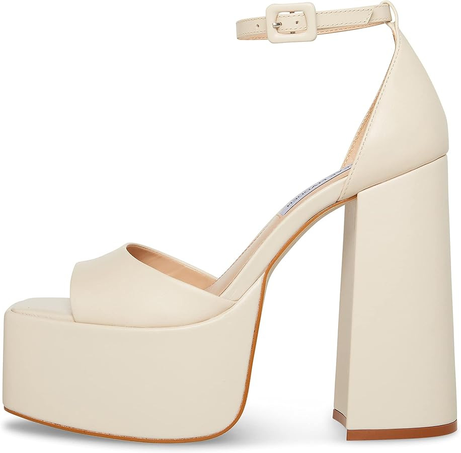 Steve Madden women's Kassiani Heeled Sandal | Amazon (US)