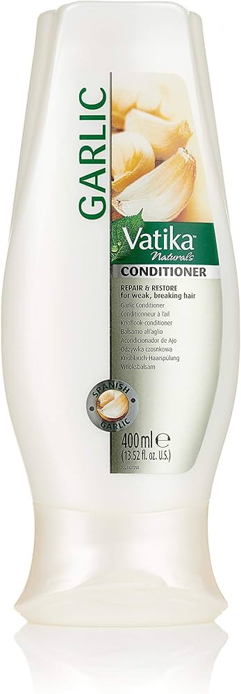 Dabur Vatika Naturals Conditioner, Natural Moisturizing Hair Conditioner for Women with All Hair ... | Amazon (US)